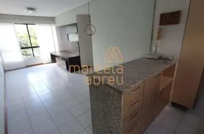Vende-se apartamento de 51m² no bairro de casa forte
