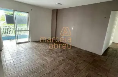 Vende-se apartamento de 101m² no bairro de casa forte
