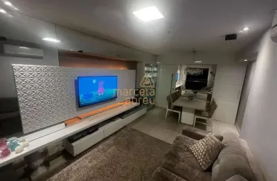 Vende-se apartamento de 80m² no bairro da tamarineira
