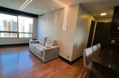 Aluga-se apartamento de 55m² no bairro de boa viagem