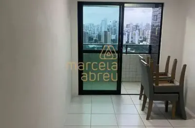 Apartamento com 2 quartos para alugar na Rua C&#226;ndido Lacerda, 221, Torreão, Recife