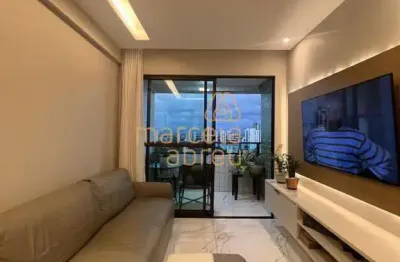 Aluga-se apartamento de 82m² no bairro da encruzilhada