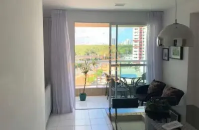 Aluga-se apartamento de 68m² no bairro de boa viagem