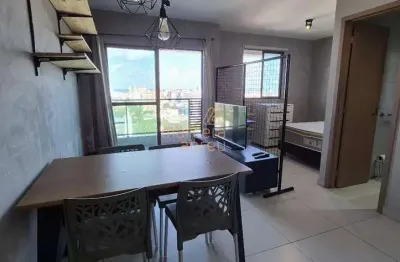 Apartamento com 1 quarto para alugar na Rua Nunes Machado, 47, Soledade, Recife