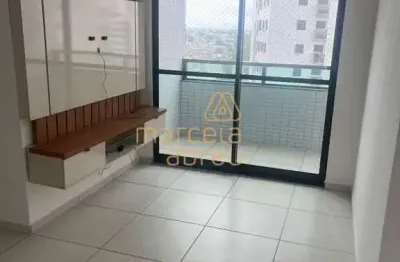Aluga-se apartamento de 50m² no bairro de casa amarela