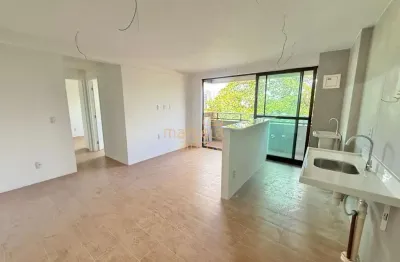 Aluga-se apartamento de 50m² no bairro do parnamirim
