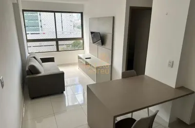 Apartamento com 1 quarto para alugar na Rua Estácio Coimbra, 171, Paissandu, Recife