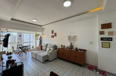 Apartamento com 3 quartos à venda na Avenida Bernardo Vieira de Melo, Piedade, Jaboatão dos Guararapes