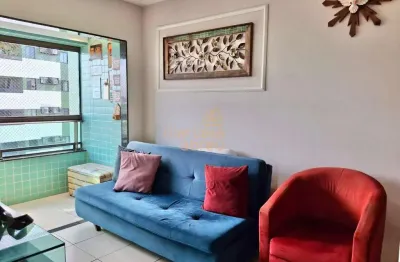 Apartamento com 2 quartos à venda na Rua Horácio Cahu, 61, Torre, Recife