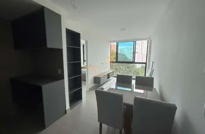 Apartamento com 1 quarto para alugar na Rua Alfredo Fernandes, 278, Casa Forte, Recife