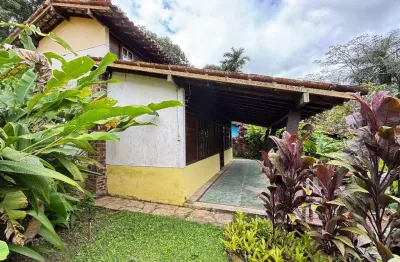 Disponível para locação, casa de 104m², 02 quartos, em aldeia