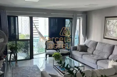 Apartamento com 4 quartos à venda na Rua Luiz de Faria Barbosa, 306, Boa Viagem, Recife