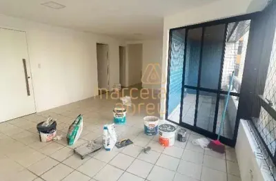 Apartamento com 4 quartos à venda na Rua Guedes Pereira, 100, Casa Amarela, Recife