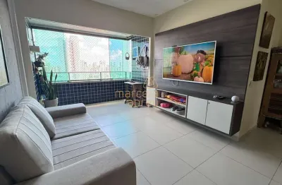 Apartamento com 3 quartos à venda na Rua Manoel Bernardes, 1275, Madalena, Recife