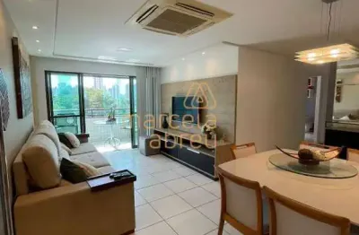 Apartamento com 3 quartos à venda na Estrada do Encanamento, Casa Forte, Recife