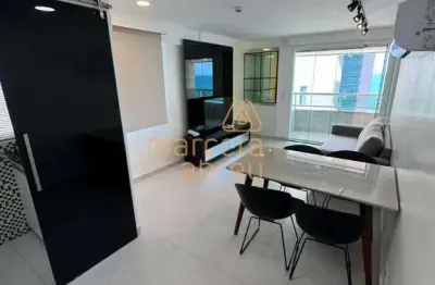 Apartamento com 1 quarto para alugar na Avenida Boa Viagem, 1906, Pina, Recife