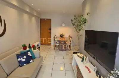 Apartamento com 3 quartos à venda na Rua Rodrigues Sete, 90, Casa Amarela, Recife