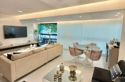 Apartamento com 4 quartos à venda na Rua de Apipucos, 261, Apipucos, Recife