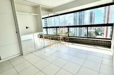 Apartamento com 4 quartos para alugar na Avenida Dezessete de Agosto, 2720, Monteiro, Recife