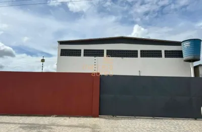 Barracão / Galpão / Depósito para alugar na Rua Hermenegildo do Amaral Costa, 1, Matriz, Vitória de Santo Antão