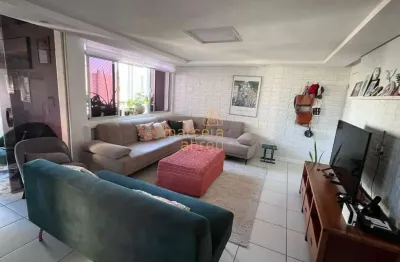 Apartamento com 4 quartos à venda na Avenida Dezessete de Agosto, 892, Parnamirim, Recife