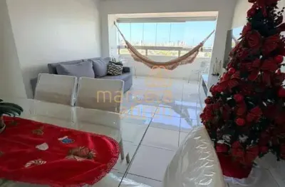 Apartamento com 2 quartos à venda na Rua Rio Capibaribe, 100, Cordeiro, Recife