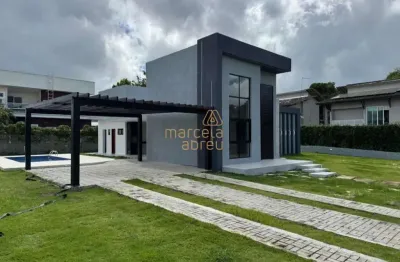 Casa em condomínio fechado com 4 quartos à venda na Avenida Ministro Marcos Freire, 15, Aldeia dos Camarás, Camaragibe