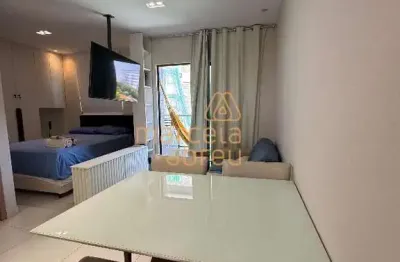 Apartamento com 1 quarto para alugar na Rua Nunes Machado, 47, Soledade, Recife