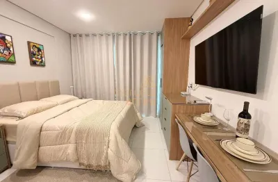 Flat com 1 quarto para alugar na Rua das Pernambucanas, 354, Graças, Recife