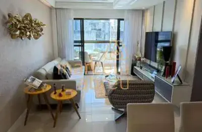 Apartamento com 3 quartos à venda na Rua General Salgado, 476, Boa Viagem, Recife