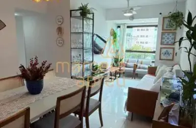 Vende-se Apartamento 2 Quartos 59m² no Bairro da Tamarineira