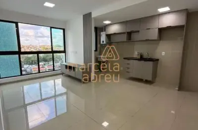 Aluga-se Apartamento 2 Quartos 53m² no Bairro da Tamarineira
