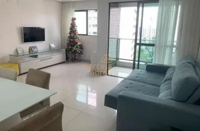Apartamento com 2 quartos à venda na Rua Amaro Albino Pimentel, 290, Boa Viagem, Recife