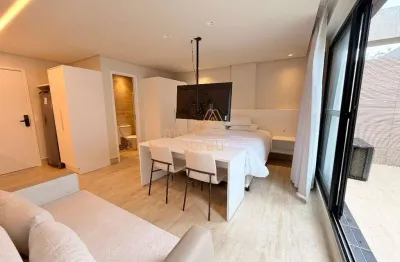 Flat com 1 quarto para alugar na Avenida Beira Rio, 501, Madalena, Recife