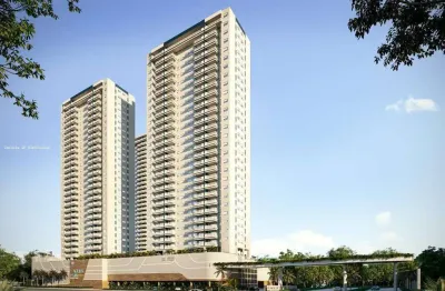 Apartamento para venda em barueri, jardim esperança, 2 dormitórios, 1 suíte, 2 banheiros, 2 vagas