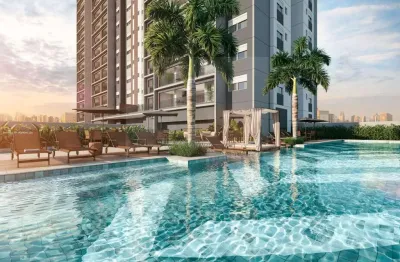 Apartamento para venda em são paulo, vila primavera, 2 dormitórios, 2 suítes, 2 banheiros, 1 vaga