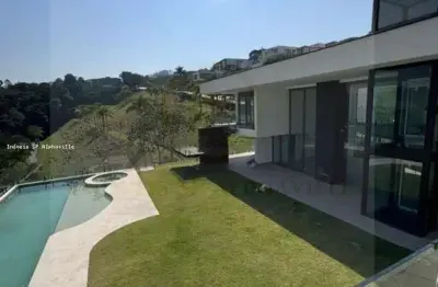 Casa em condomínio para venda em santana de parnaíba, tamboré, 5 dormitórios, 5 suítes, 8 banheiros, 10 vagas