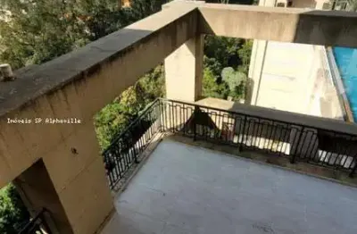Apartamento para venda em barueri, sítio tamboré alphaville, 2 dormitórios, 2 suítes, 3 banheiros, 2 vagas