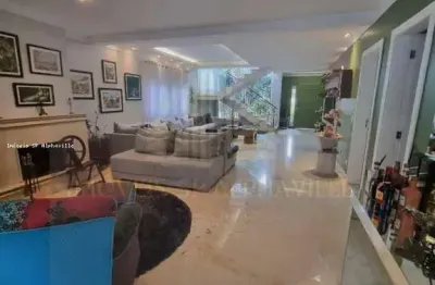 Casa em condomínio para locação em barueri, alphaville conde ii, 4 dormitórios, 4 suítes, 4 banheiros, 4 vagas