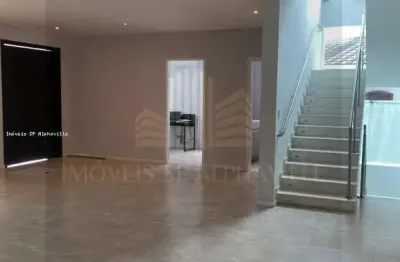Casa em condomínio para venda em santana de parnaíba, alphaville, 4 dormitórios, 4 suítes, 6 banheiros, 6 vagas