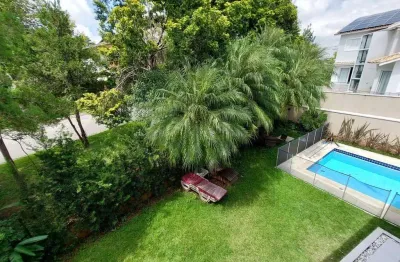 Casa em condomínio para venda em santana de parnaíba, alphaville, 4 dormitórios, 2 suítes, 3 banheiros, 30 vagas