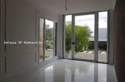 Casa em condomínio para venda em santana de parnaíba, alphaville, 3 dormitórios, 3 suítes, 4 banheiros, 4 vagas