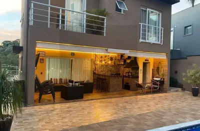Casa em condomínio para venda em santana de parnaíba, suru, 3 dormitórios, 1 suíte, 3 banheiros, 2 vagas