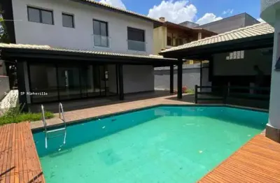 Casa em condomínio para venda em santana de parnaíba, alphaville, 4 dormitórios, 4 suítes, 6 banheiros, 4 vagas