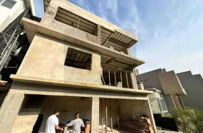 Casa em condomínio para venda em santana de parnaíba, alphaville residencial dois, 4 dormitórios, 4 suítes, 5 banheiros, 4 vagas