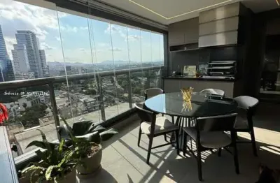 Apartamento para venda em barueri, sítio tamboré alphaville, 3 dormitórios, 3 suítes, 4 banheiros, 2 vagas