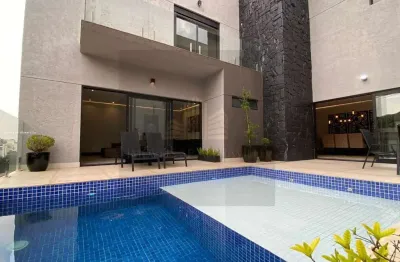 Casa em condomínio para venda em santana de parnaíba, tamboré, 4 dormitórios, 4 suítes, 5 banheiros, 4 vagas