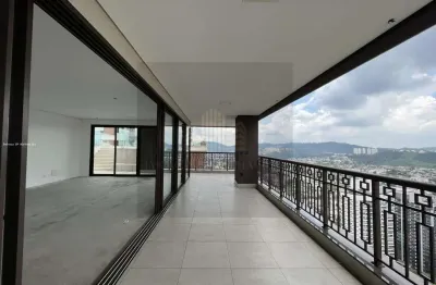 Apartamento para venda em barueri, green valley alphaville, 4 dormitórios, 4 suítes, 6 banheiros, 7 vagas