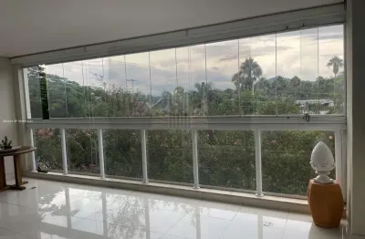 Apartamento para venda em barueri, alphaville conde i, 3 dormitórios, 3 suítes, 4 banheiros, 3 vagas