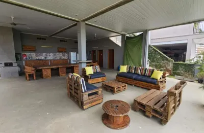 Casa em condomínio para venda em santana de parnaíba, alphaville, 4 dormitórios, 4 suítes, 6 banheiros, 4 vagas